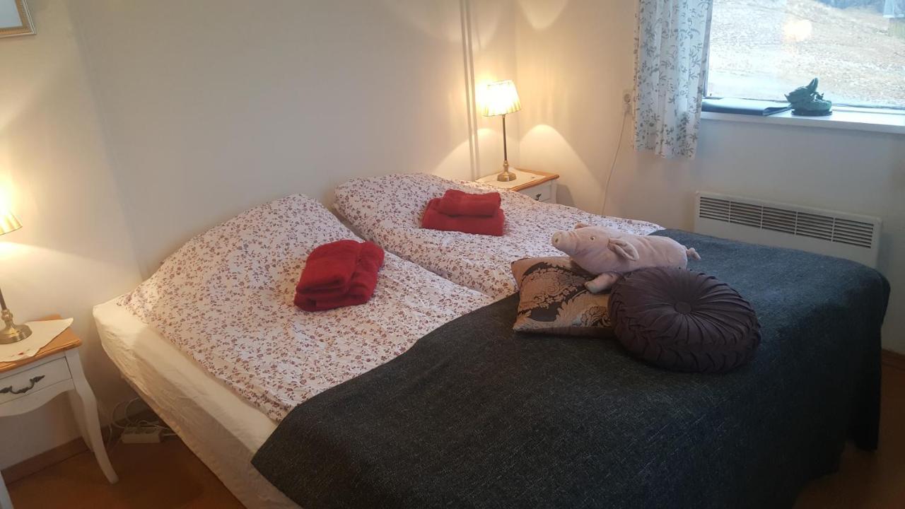 Guesthouse Hólmur Buitenkant foto