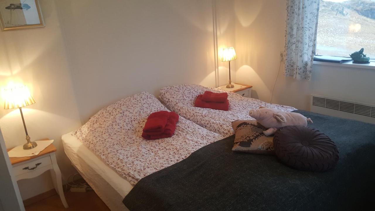 Guesthouse Hólmur Buitenkant foto