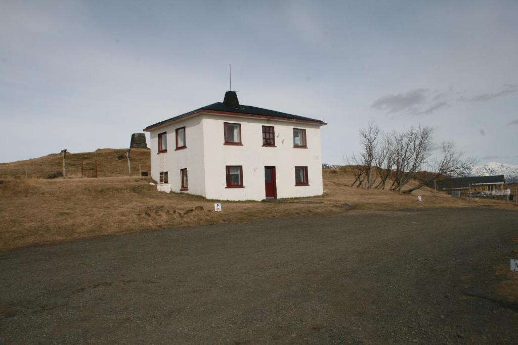 Guesthouse Hólmur Buitenkant foto